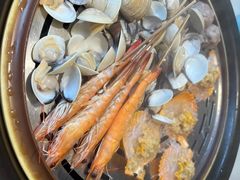 -碗中海·蒸汽海鲜·桑拿鸡(岭南天地店)