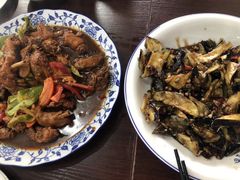 -环宇草鸡店·特色炒鸡