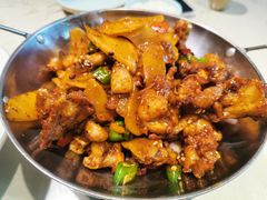 酸菜鱼-黑皮酸菜鱼(三山街店)
