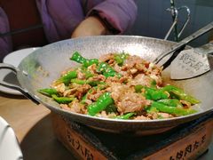 -费大厨辣椒炒肉(吉联MALL店)
