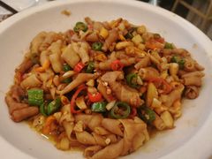 炒鹅肠-椿记烧鹅(叠彩店)