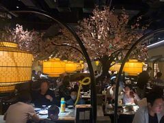 -绿茶餐厅(昌平悦荟店)