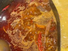 -朱光玉火锅馆(正弘城店)