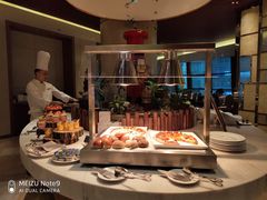 -杭州钱江新城万怡酒店-西餐厅