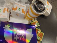 -麦当劳(百利广场店)