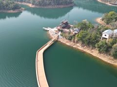 -庐山西海主景区