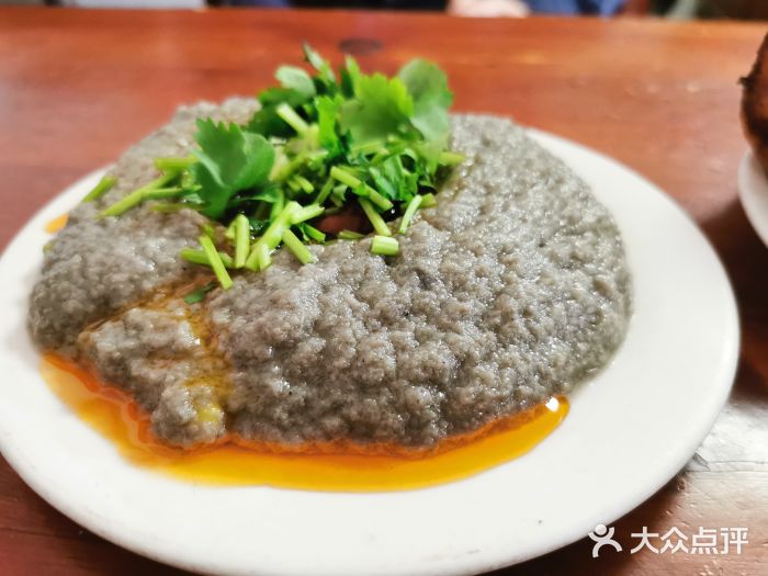 宝瑞门钉肉饼店麻豆腐图片