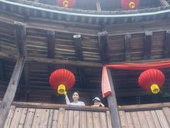 -福建土楼·永定景区-侨福楼