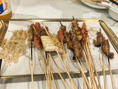 -新凯旋烧烤·燕姐千岛湖土菜