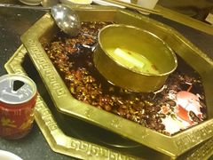 -蜀九香火锅(彩虹店)