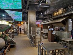 大堂-CITY MART城市集市·里弄(北外滩来福士广场店)