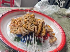 -小胡子祥彪烧烤(北湖总店)