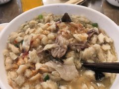 -建基泡馍·西安老字号·清真(永宁店)