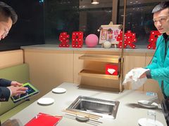 -海底捞火锅(吴中路店)