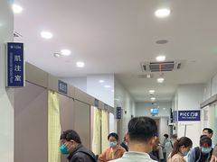 -复旦大学附属中山医院(西院区)