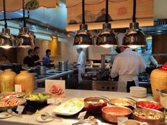 -杭州钱江新城万怡酒店-西餐厅