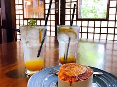 鲜凤梨苏打-瑭风赏阁