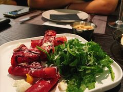 风干牛肉奶酪卷-Osteria意大利餐厅