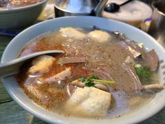 -金原鸭血粉丝汤总店(锁金村店)