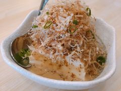 冷豆腐-八盛屋·沾面(集美万达店)