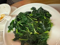 菠菜-二泉园老菜馆·百年无锡菜