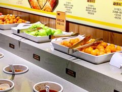 自助调料区-巴奴毛肚火锅(六天地店)