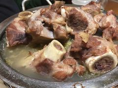 -老油饼酸菜汤(高铁和平店)