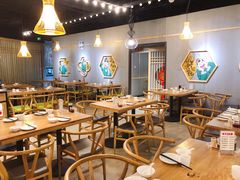大堂-陈傻子餐厅(世纪都会店)