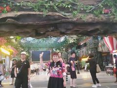 -呀诺达热带雨林