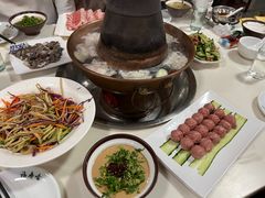 -福寿斋·老北京铜锅涮肉·烤鸭(顺义总店)