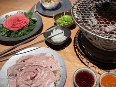 -烧肉达人•炭火烧肉(新天地店)