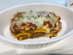特色奶酪烤千层面-Deer Park鹿园西餐(仁恒置地广场店)