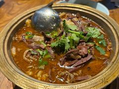 -蒙亨·手把肉·蒙古包文化主题餐厅(天恒广场店)