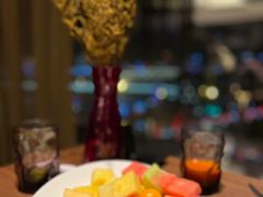 -西安W酒店·WEI全味西餐厅