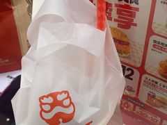 -塔斯汀中国汉堡(白云京溪地铁站店)