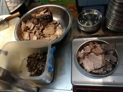 牛腱子肉-清真·马安军辣子牛肉面