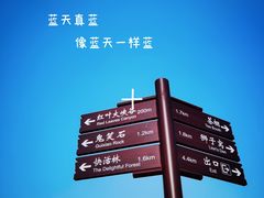 -鬼笑石后山停车场