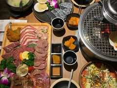 -小京致·碳火烤肉(贝岗村大街店)