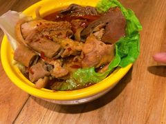 -牛很鲜潮汕牛肉火锅(朝晖路店)