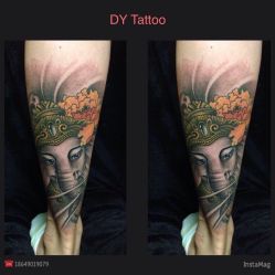 -德源刺青·纹身创作工作室