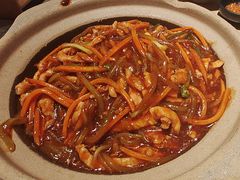 鱼香肉丝-川堂风·跷脚牛肉·乐山爆炒(宝山日月光店)