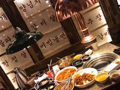 -三代烤肉(保利广场店)