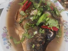 -微山湖湖畔好客居鱼馆渔家菜(微山湖风景区店)