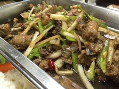 大盘鸡-天津工业大学西苑餐厅