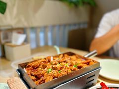 -吕氏疙瘩汤·海鲜新鲁菜(凯德mall新都心店)
