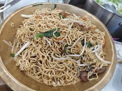 特色炒面-盈田盈粥庄(博山东路店)