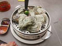 -蚝美人·生蚝海鲜烧烤(茶花园店)