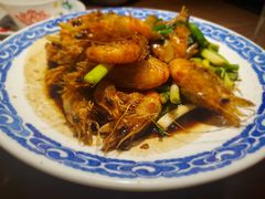 -老头儿油爆虾(金鹰世界店)