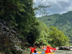 -雅鲁激流探险漂流