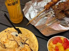 -沙州食驿·非遗小吃夜市